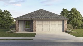 New construction Single-Family house 10417 Ambrose Dr, Aubrey, TX 76227 plan Douglas - image