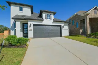 New construction Single-Family house 13350 Wood Leaf Park, Tomball, TX 77375 - photo