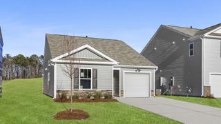 New construction Single-Family house 36 Archstone Wy, Piedmont, SC 29673 plan Sanford - image