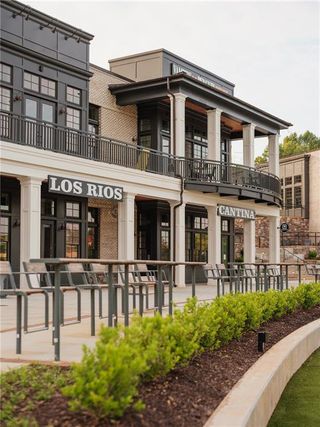 New construction Single-Family house 630 Silva St, Cumming, GA 30040 plan The Camilla - image