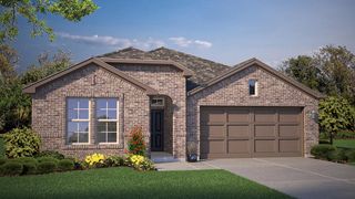 New construction Single-Family house 1917 Fortune Dr, Midland, TX 79707 plan LAS CRUCES - image