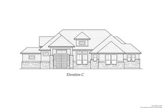 New construction house 810 Niebla Crk, San Antonio, TX 78263 plan Evan - image