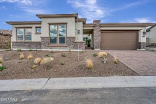 New construction Single-Family house 20705 W Berridge Ln, Buckeye, AZ 85396 plan The Kellner - image