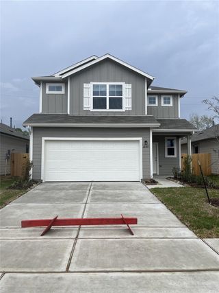 New construction Single-Family house 26387 Cedar Sedge Dr, Magnolia, TX 77355 - image