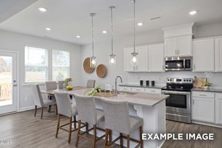 New construction Single-Family house 70 Baldwin St, Lillington, NC 27546 plan The Gavin C - image