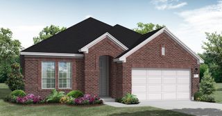 New construction Single-Family house 5727 Tug Point, New Braunfels, TX 78130 Childress (2033-CM-40)- photo