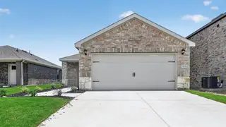 New construction Single-Family house 1819 Teton River Dr, Blue Ridge, TX 75424 plan Barton - image