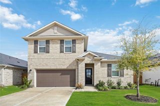 New construction house 5614 Bermuda Sands Dr, Katy, TX 77493 plan Berkshire - image
