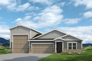 New construction Single-Family house 500 Lexi Ln, Hudson, CO 80642 plan Somerset - image