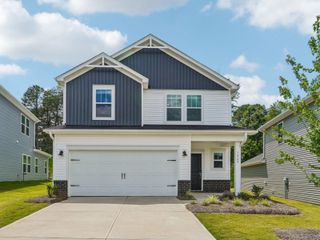 New construction  house 1265 30Th Street Ln Ne, Conover, NC 28613 plan Paisley - image