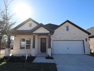 New construction  house 165 Bishop Wood Rd, Dripping Springs, TX 78620 plan McKinney II - image