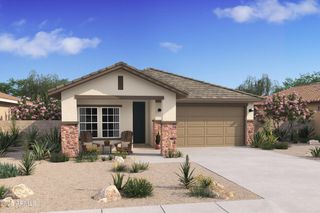 New construction house 7430 S 76Th Dr, Laveen, AZ 85339 plan Finlay - image