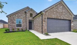 New construction Single-Family house 1008 Sunflower Terrace Dr, Magnolia, TX 77355 - image