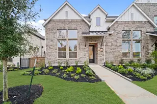 New construction Single-Family house 325 Fields Ln, Montgomery, TX 77316 plan Dorset Plan - image