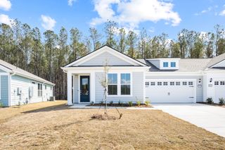 New construction  house 452 Walleye Blvd, Bluffton, SC 29909 plan Danbury - image