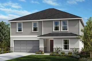 New construction Single-Family house 4808 Locust Berry Dr, Apopka, FL 32712 - image
