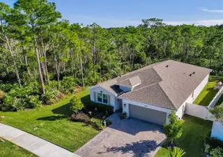New construction house 6651 Se Park Trace Dr, Stuart, FL 34997 plan Delray - image