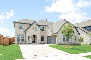 New construction Single-Family house 2233 Grillo Ln, McLendon-Chisholm, TX 75032 plan Seaberry - image