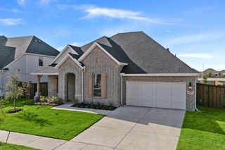 New construction Single-Family house 2209 Birch St, Mansfield, TX 76063 plan Bremond - image