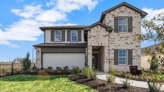 New construction  house 203 Mustang Lake Cir, Buda, TX 78610 plan The Mitchell - image
