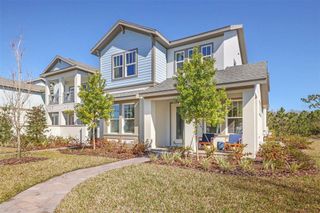 New construction Townhouse house 10033 Pearson Avenue, Orlando, FL 32827 Bower- photo