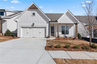 New construction Single-Family house 180 Idylwilde Way, Canton, GA 30115 - photo