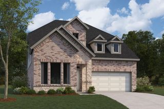 New construction Single-Family house 901 Corvallis Dr, Leander, TX 78641 plan Hereford - image