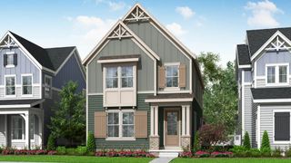 New construction Single-Family house 1879 Chestnut Ave, Erie, CO 80516 plan Leadville - image