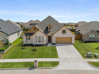 New construction Single-Family house 105 White Sands Lane, Forney, TX 75126 Cameron- photo