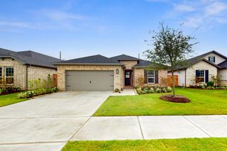 New construction Single-Family house 4835 Rustling Cedar Lane, Fulshear, TX 77441 Driftwood- photo