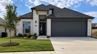 New construction Single-Family house 1942 Paddock Ln, Seagoville, TX 75159 plan Turquoise | Stonehaven - image