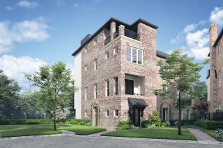 New construction Single-Family house 6134 Cottage Grove Lake Dr, Houston, TX 77008 - image