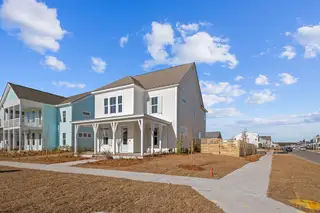 New construction Single-Family house 782 Blueway Ave, Summerville, SC 29486 plan Marigold - image