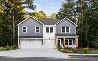 New construction Single-Family house 129 Se Honey Creek Rd Se, Conyers, GA 30094 - image