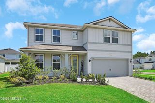 New construction Single-Family house 3432 Kindlewood Dr, Middleburg, FL 32068 plan Whitestone - image