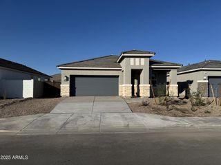 New construction Single-Family house 25464 W Fraktur Rd, Buckeye, AZ 85326 plan Hayden - image