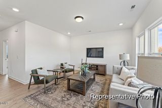 New construction Single-Family house 127 S Buggy Dr, Unit 158, Benson, NC 27504 - image