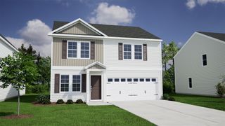New construction Single-Family house 404 Prosperity Ln, Moore, SC 29369 plan Guilford - image
