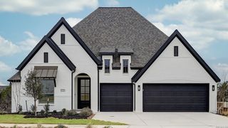 New construction  house 313 Fandango, Boerne, TX 78006 plan 2895W - image