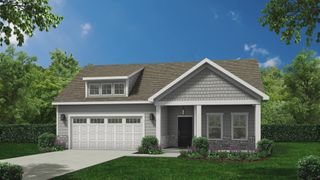 New construction Single-Family house 315 Daffodil Fields Ln, Clemmons, NC 27012 plan Promenade - image