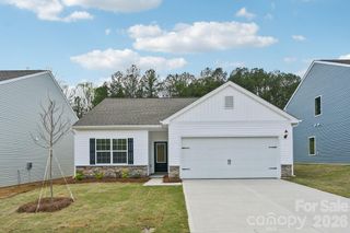New construction Single-Family house 800 Willow Estates Dr, Shelby, NC 28150 - image