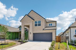 New construction Single-Family house 253 Alpine Lks, New Braunfels, TX 78130 plan Dublin - image