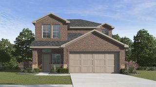 New construction Single-Family house 2840 Gose Ln, Crandall, TX 75114 plan Jasmine - image
