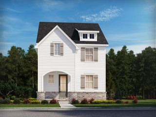New construction Single-Family house 304 Hocking Ct, Franklin, TN 37067 plan Everett II - image