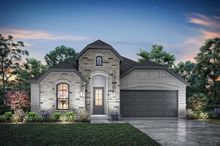 New construction Single-Family house 1869 Rough Ridge Trl, Midlothian, TX 76065 plan Sorrento - image