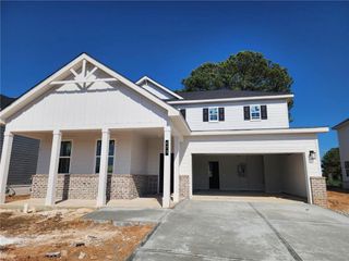 New construction Single-Family house 620 Redhead Way, Grayson, GA 30017 Harding- photo