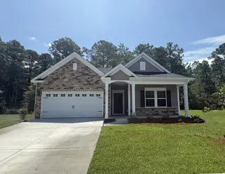 New construction Single-Family house 6285 Zoe Wy, Myrtle Beach, SC 29588 plan Bates II - image