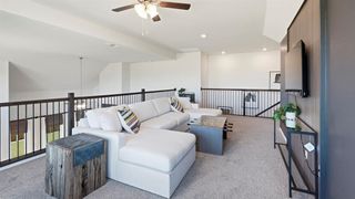 New construction house 2012 Tacoma Wy, Anna, TX 75409 plan Englewood - image