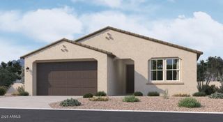 New construction Single-Family house 7572 W Saddlehorn Rd, Peoria, AZ 85383 plan Sage - image