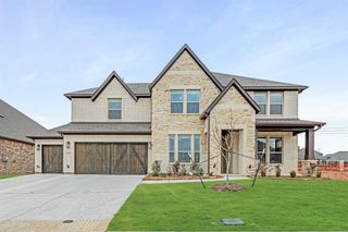New construction Single-Family house 4021 Eagles Bluff Rd, Midlothian, TX 76065 plan Bellflower II - image